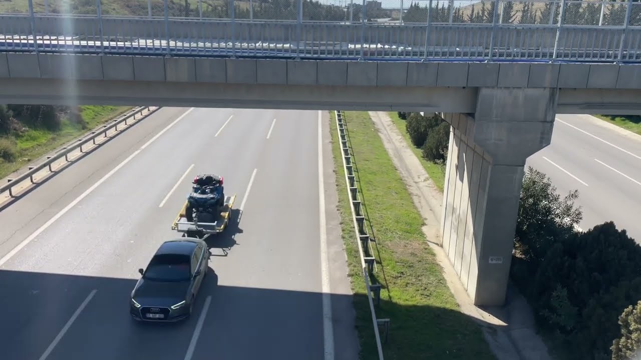 OTOYOL SESİ DİNLE ~ Otoban ~ Ücretli Yol