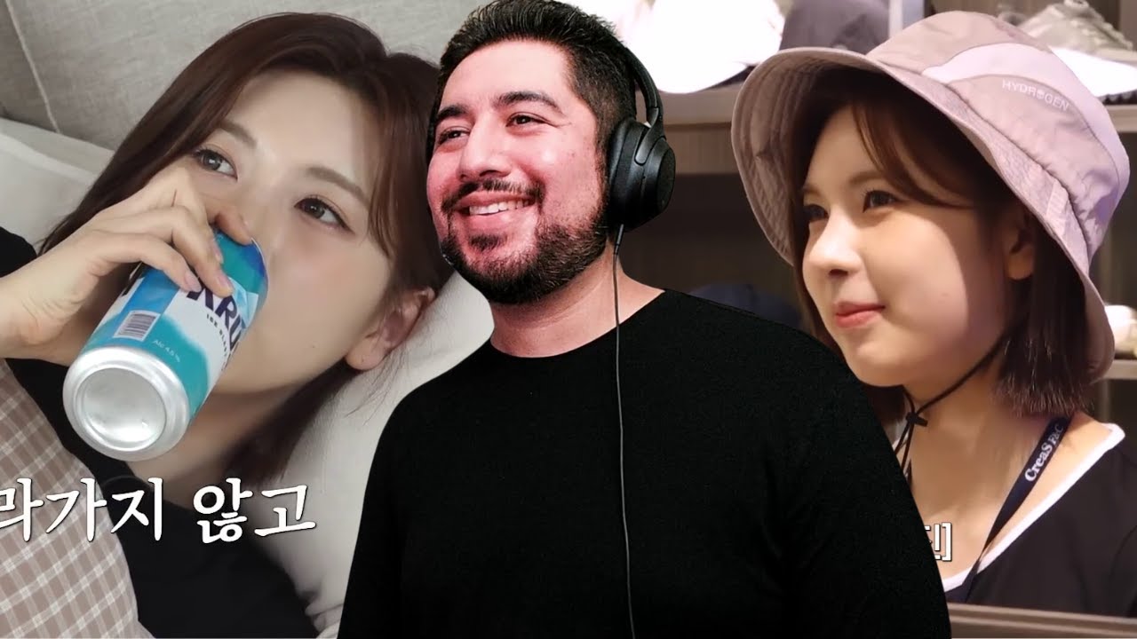 NMIXX Bae's Show EP 7-8 Reaction