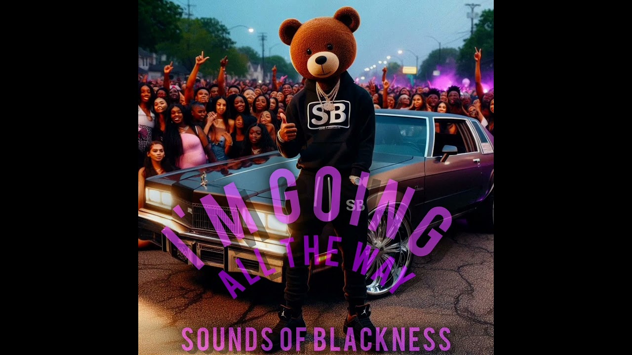 Sounds Of Blackness - I'm Going All The Way (Interpolation)