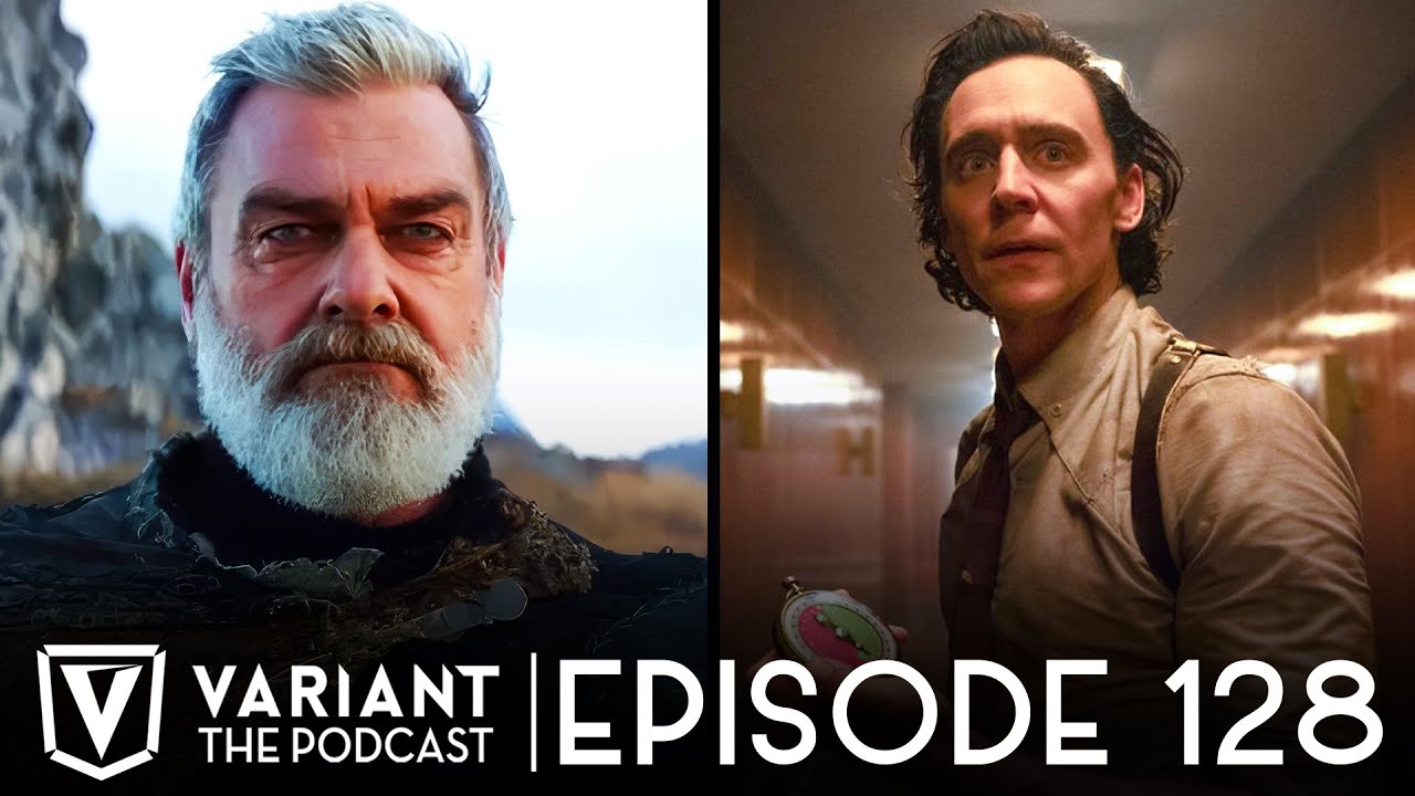 Ahsoka Ends and Loki Returns | Episode 128