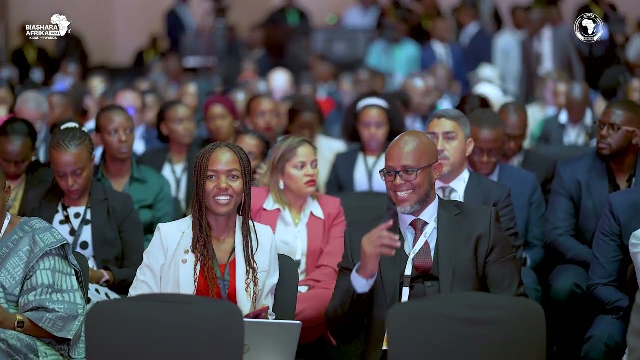 BIASHARA AFRIKA  2024 HIGHLIGHT VIDEO