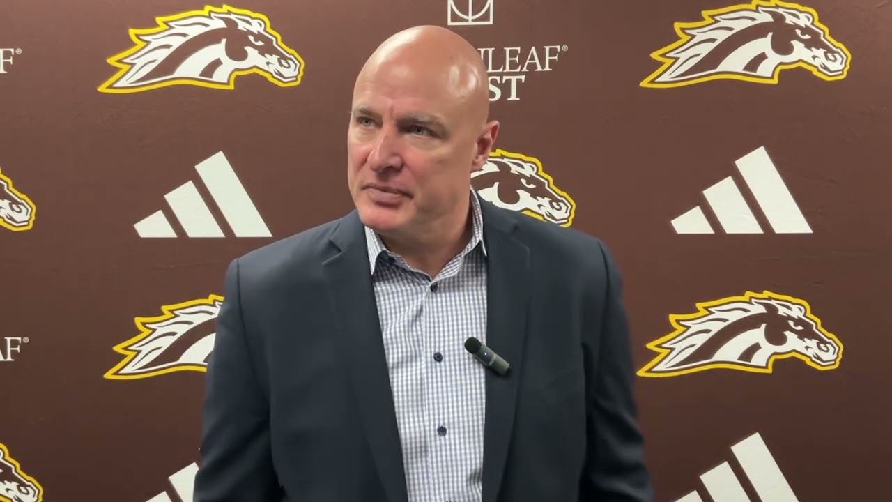 WMU Hockey | Postgame vs Omaha | Pat Ferschweiler | 1.31.26