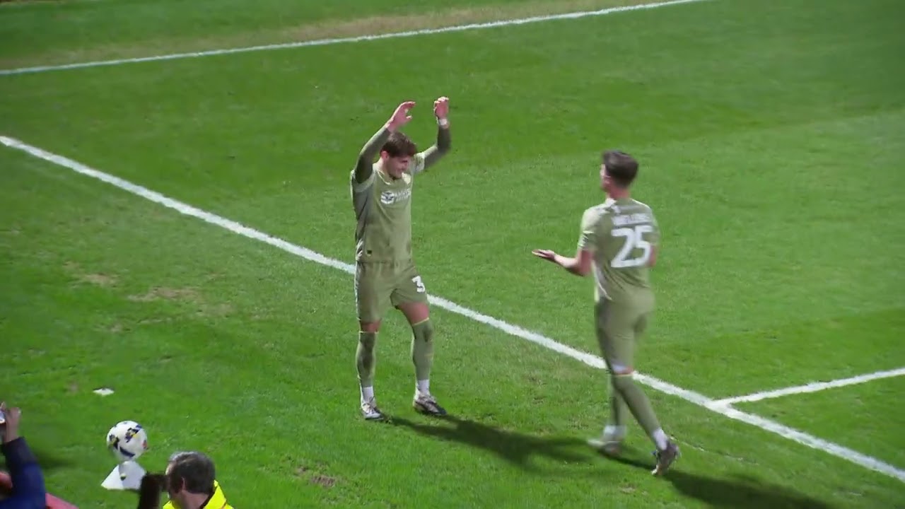 Stevenage v Leyton Orient Highlights