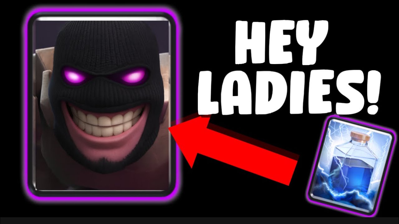 Sneaky Golem wants more than Trophies…