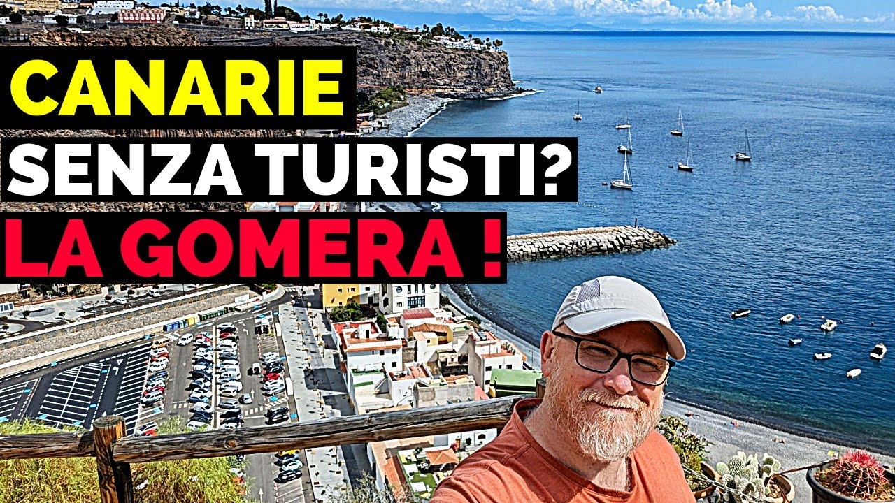 La Gomera, giorno 1: come arrivare e un itinerario dal nord a Playa de Santiago, a sud.