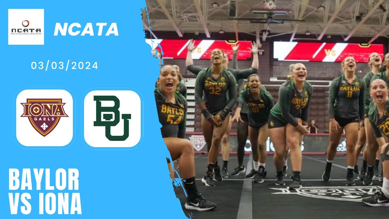 2024 A&T Baylor vs Iona