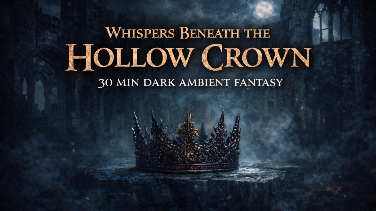 Whispers Beneath the Hollow Crown