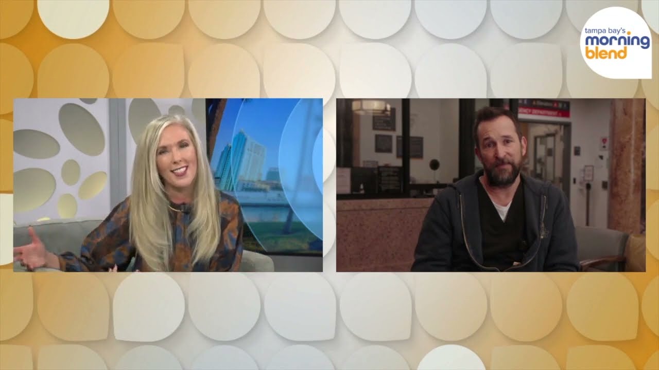 We're Talking with 'The Pitt' Star & Executive Producer Noah Wyle Ahead of  Premiere on MAX