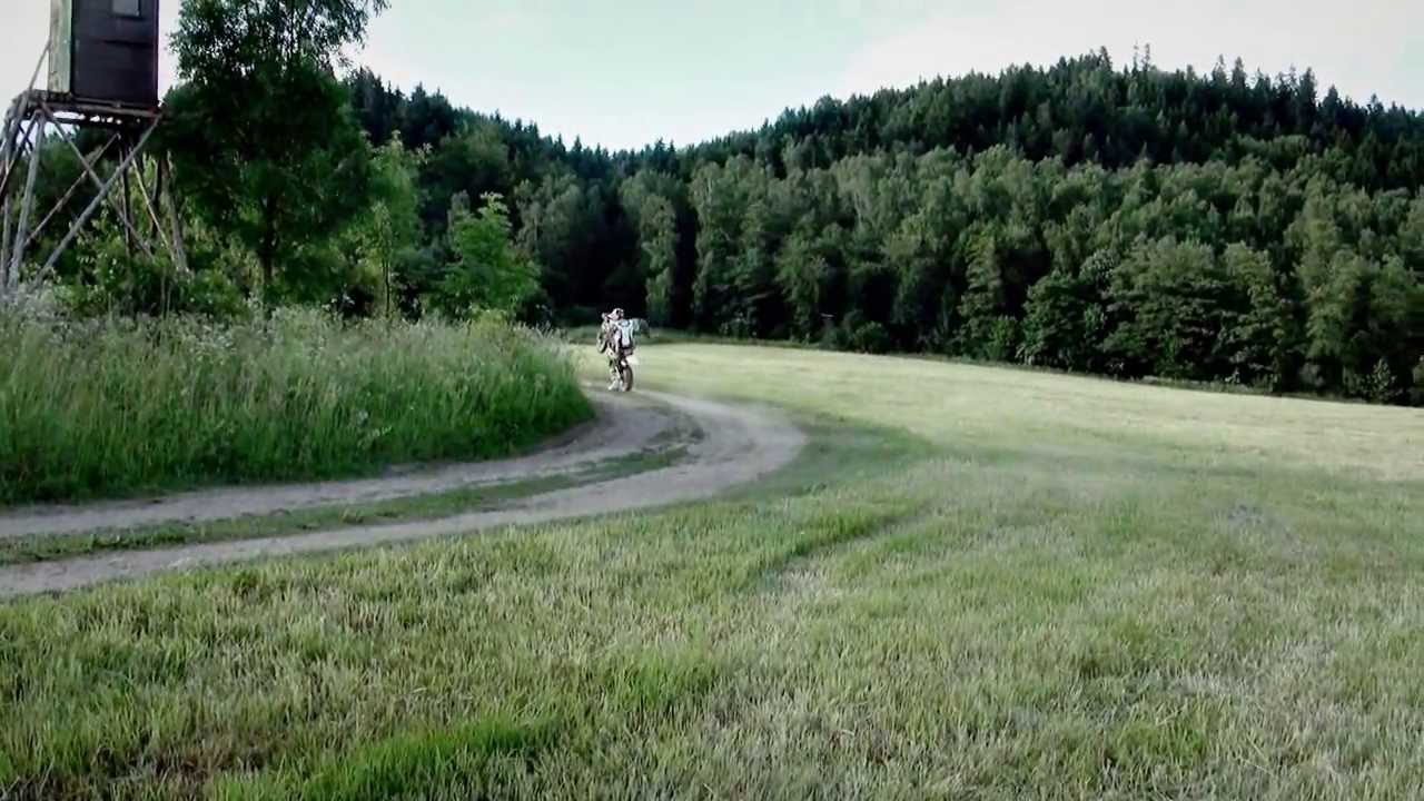 The Last Husky - Husqvarna TE 250