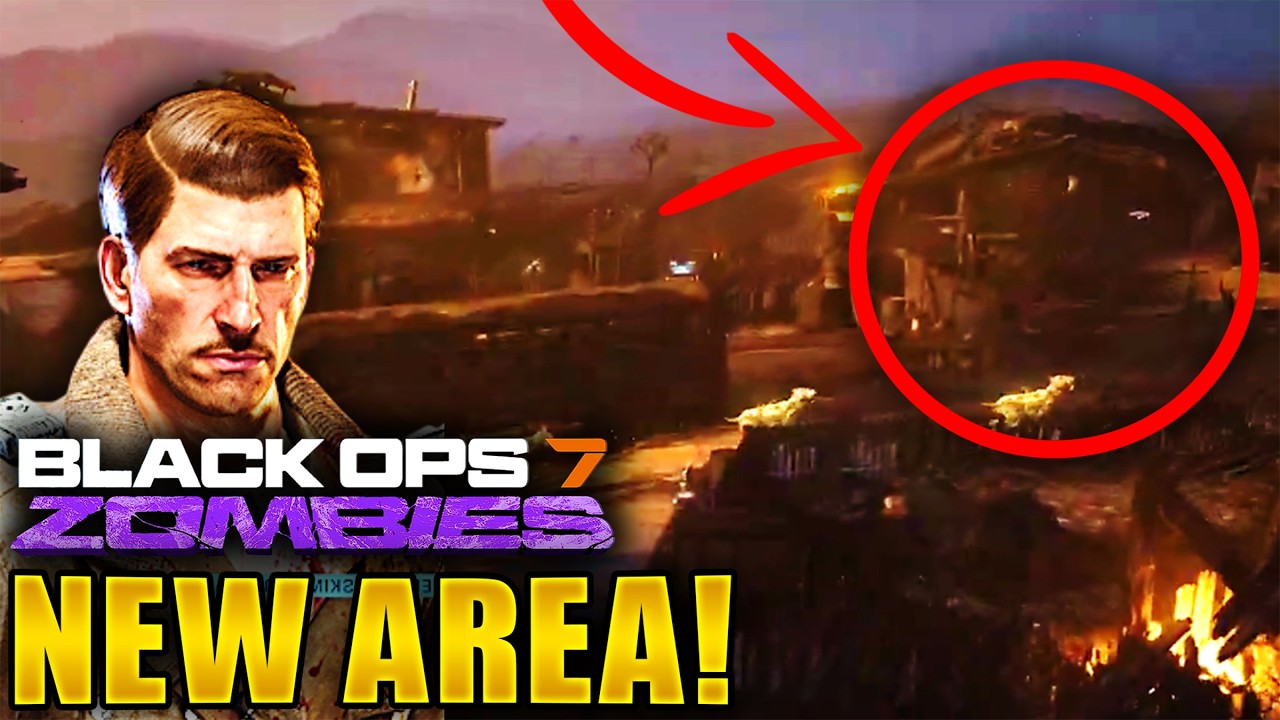 Новый геймплей Paradox Junction! Ещё больше участков Nuketown? Primis Dempsey! (DLC 2 для Black O...