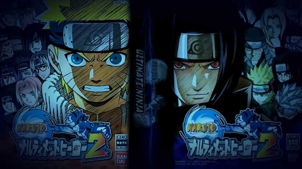 Naruto: Ultimate Ninja 2 - 