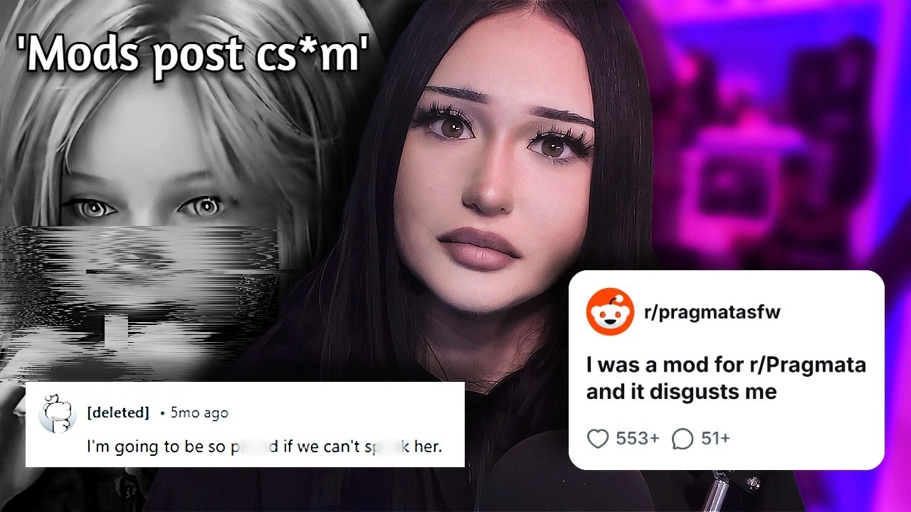 Reddit’s Disturbing L*l*con Community