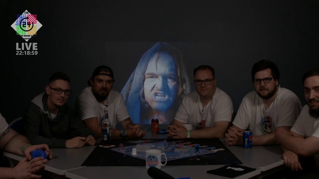 The 24 Hour Board Game Marathon 2019 - Atmosfear (9 of 14)