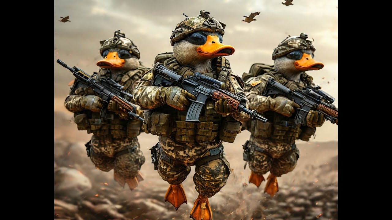 Escape from Duckov - Серия 8.