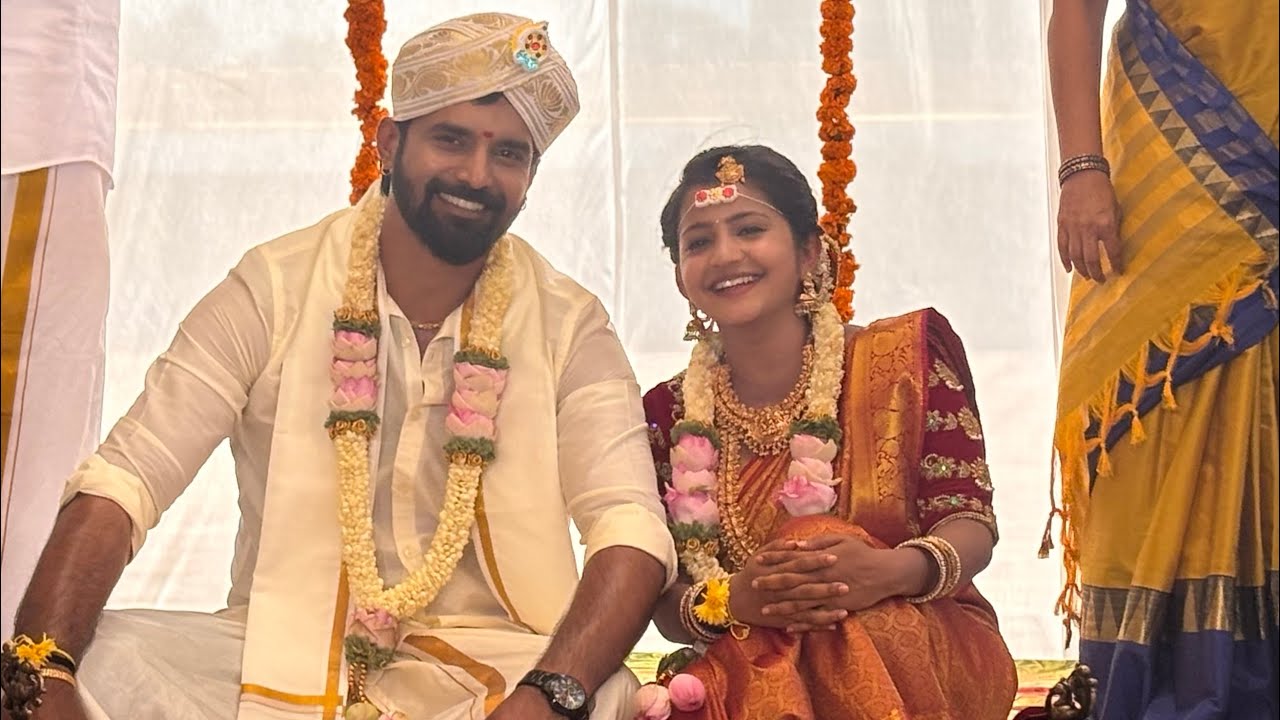 ಮುದ್ದು ಸೊಸೆ ಮದುವೆ ತಯಾರಿ❤️