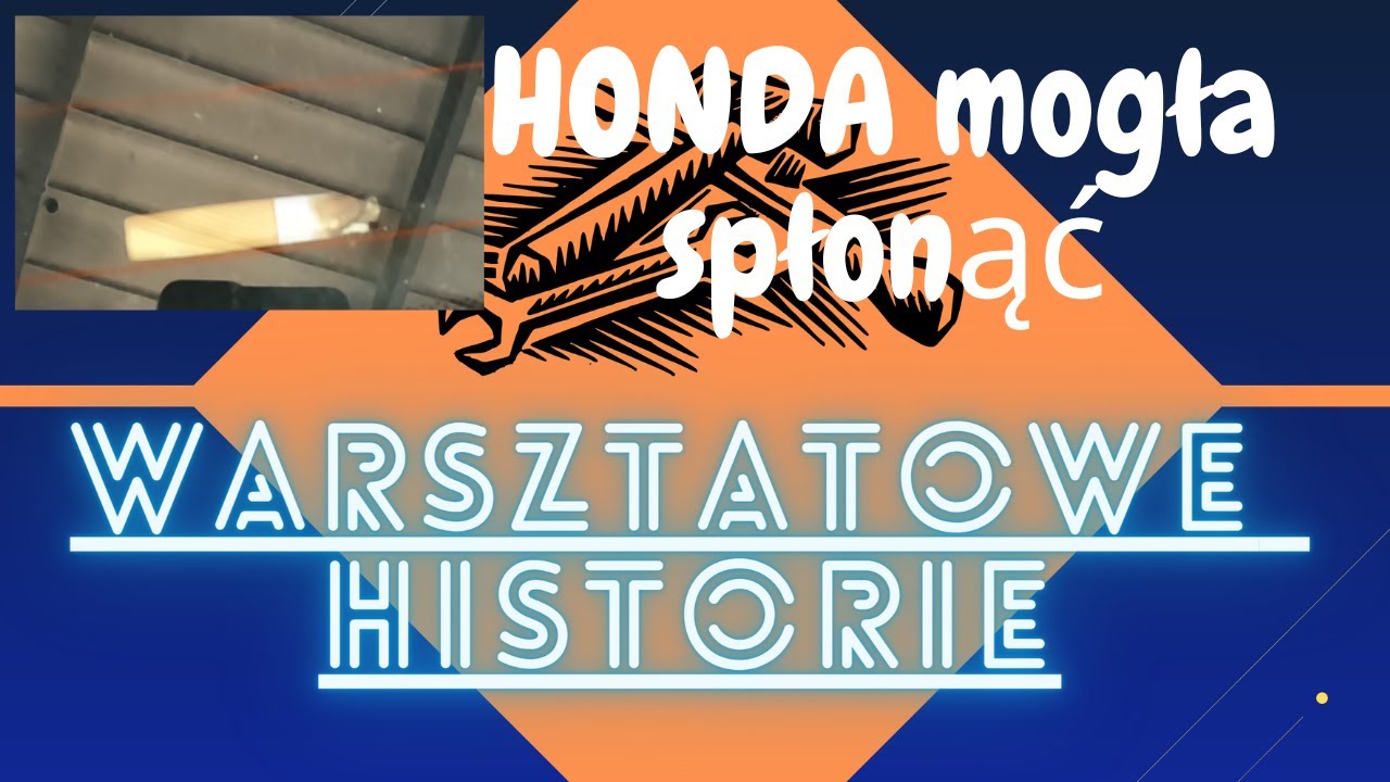 Honda accord brak ładowania