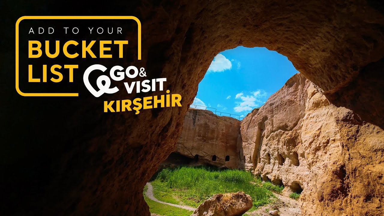Add to Your Bucket List: Go & Visit &ndash; Kırşehir | Go T&uuml;rkiye
