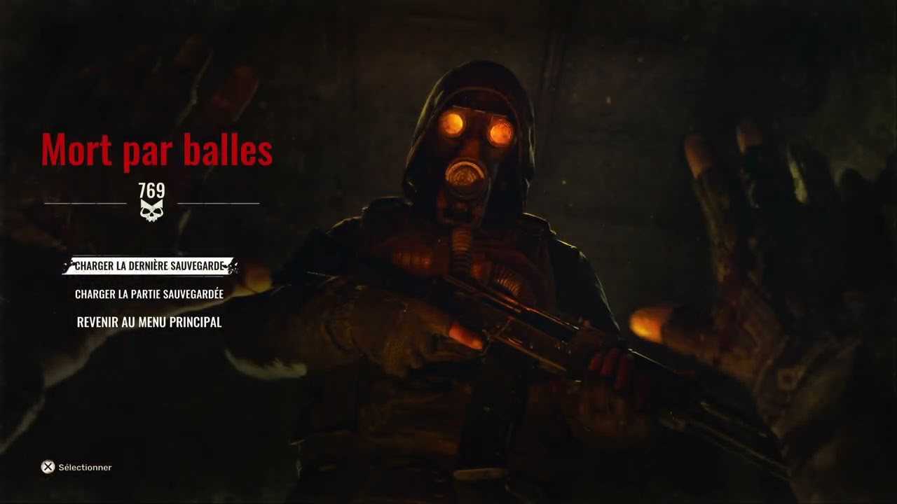 PS5 🔞:  S.T.A.L.K.E.R 2 : heart of Tchernobyl (maitre). on se prépare a l'assault sur le Duga ..