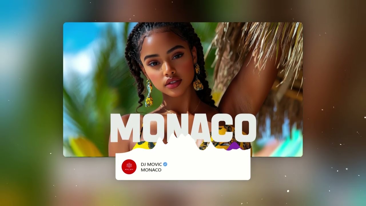 Jungeli x Keblack x Rsko type beat "MONACO" Afrobeats Instrumental 2025