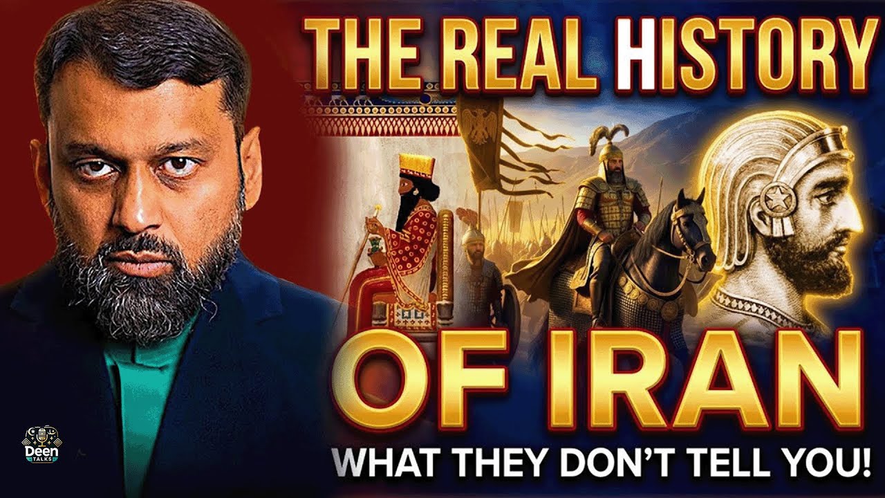 Iran’s History Is Not What You Think — The Forgotten Truth | Dr  Yasir Qadhi