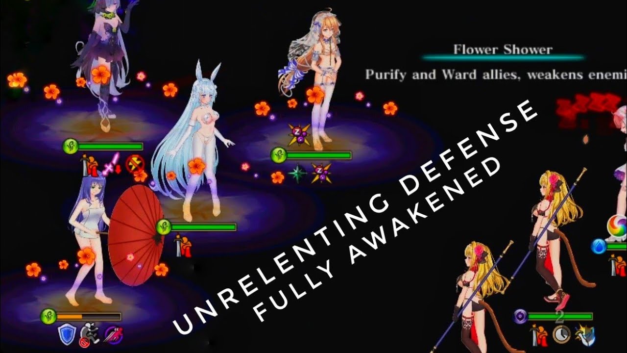 FA Yukata Ludmilla: Direct Guard Comparison in 1st Encounter [Evertale Arena]