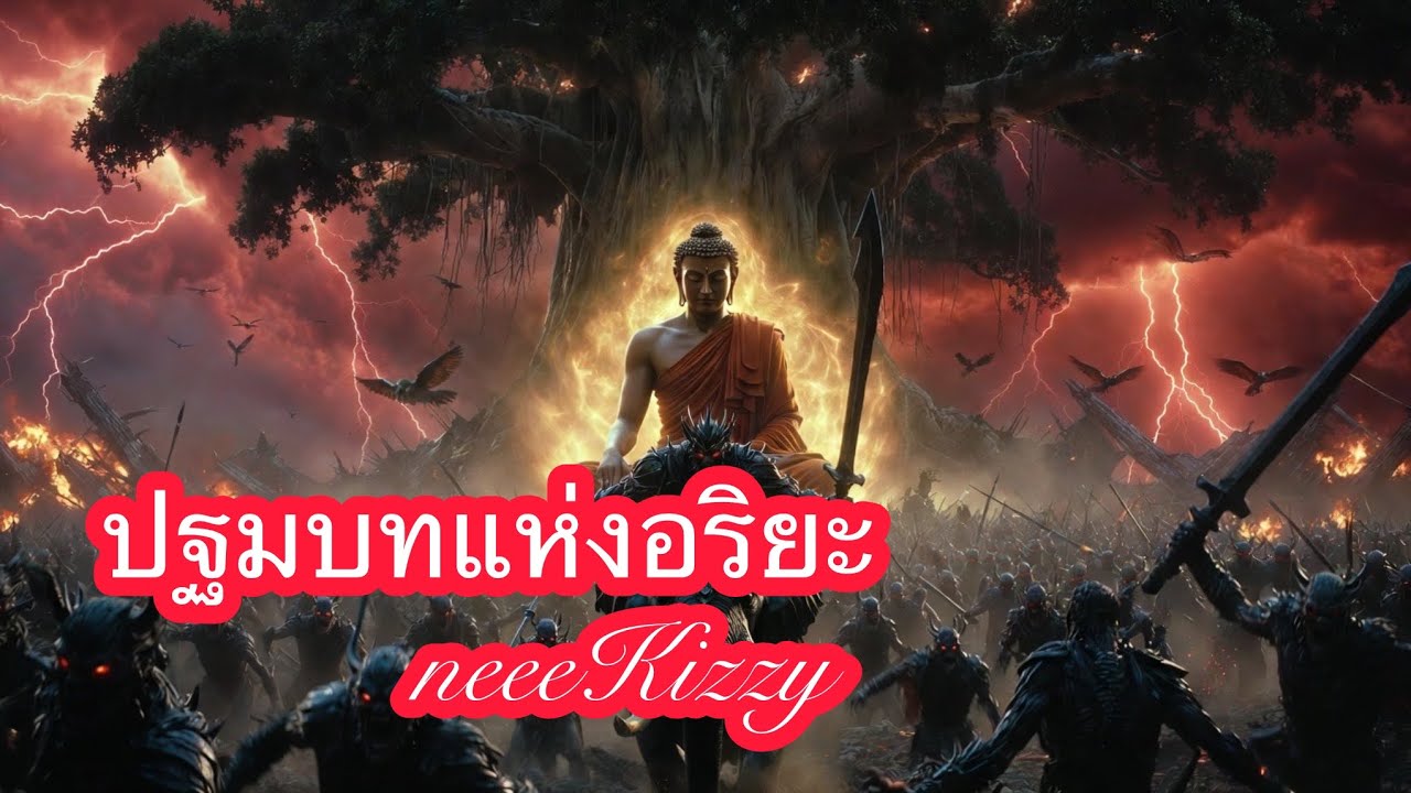 เส้นทางพุทธะ (Audio)