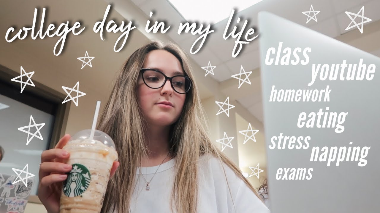 typical college day in my life (queen's university)