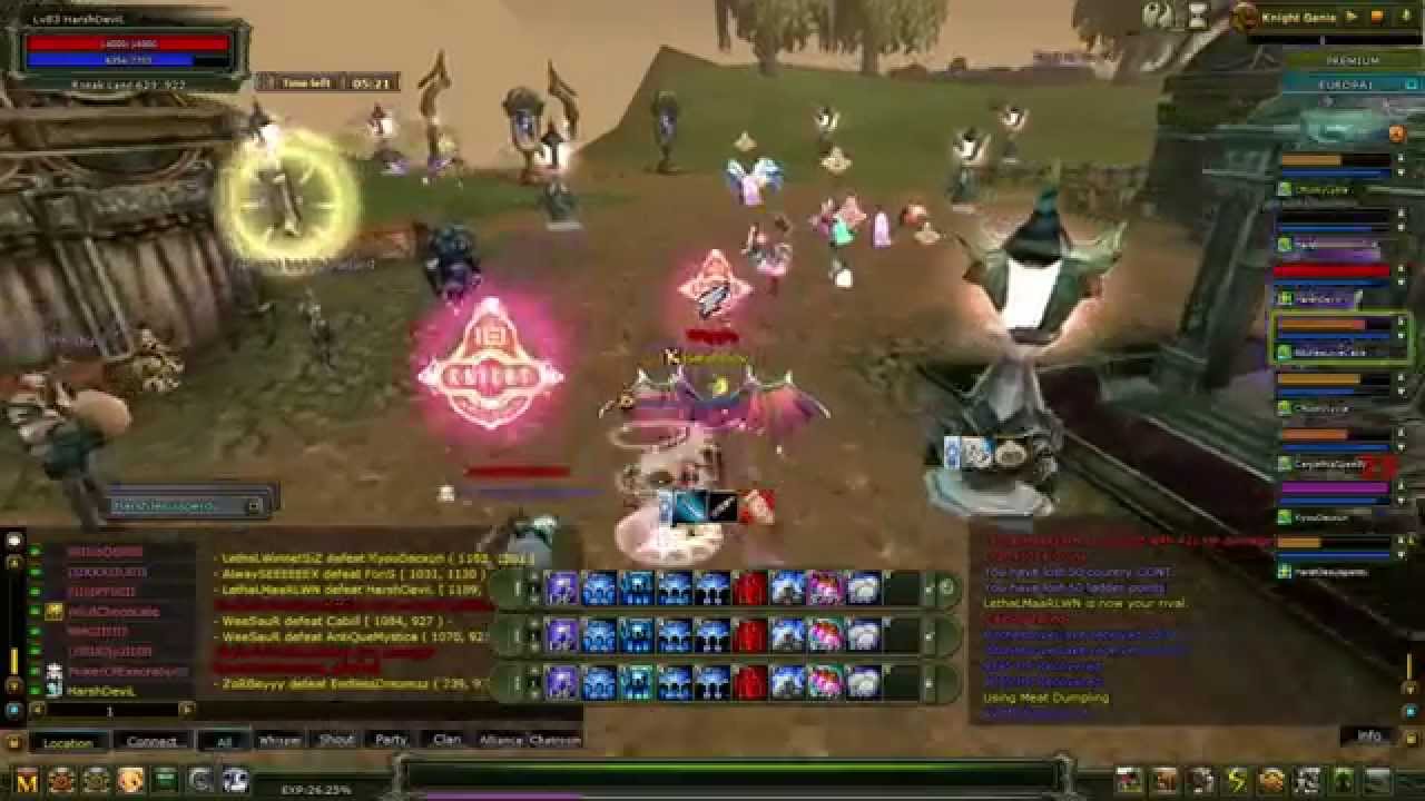 NightWish Mage Pk Movie [Europa]