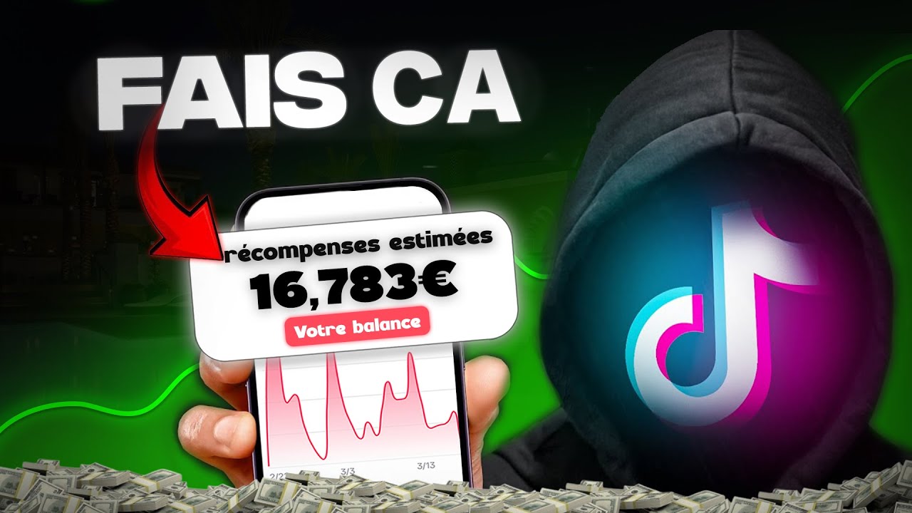 Comment passer de 0 à 10.000 abonnés et faire +3'000€/mois sur TikTok (Formation TikTok Gratuite)