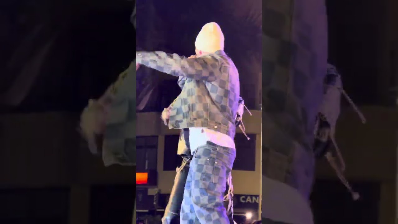 Omar Montes - Charly Flow (MONCLER)
