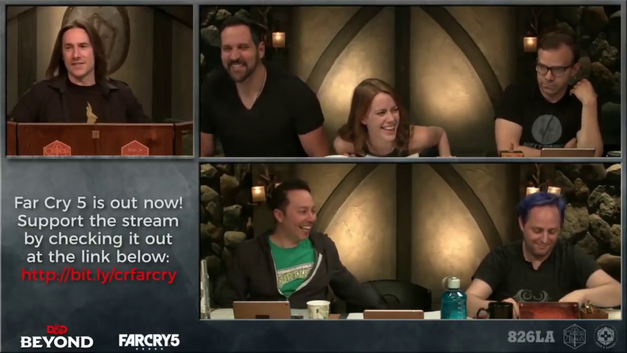 Critical Role Hospital Chaos highlights C2 E12