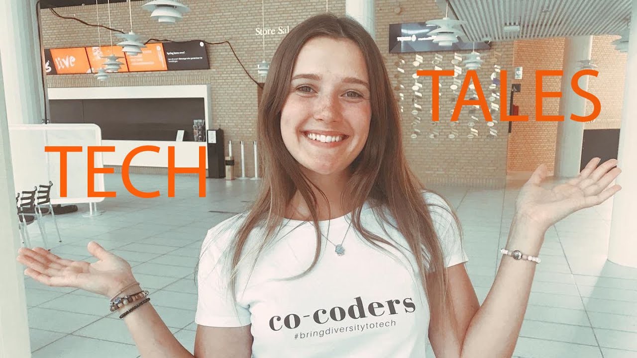 Tech Tales 2020 | Tech for everyone
