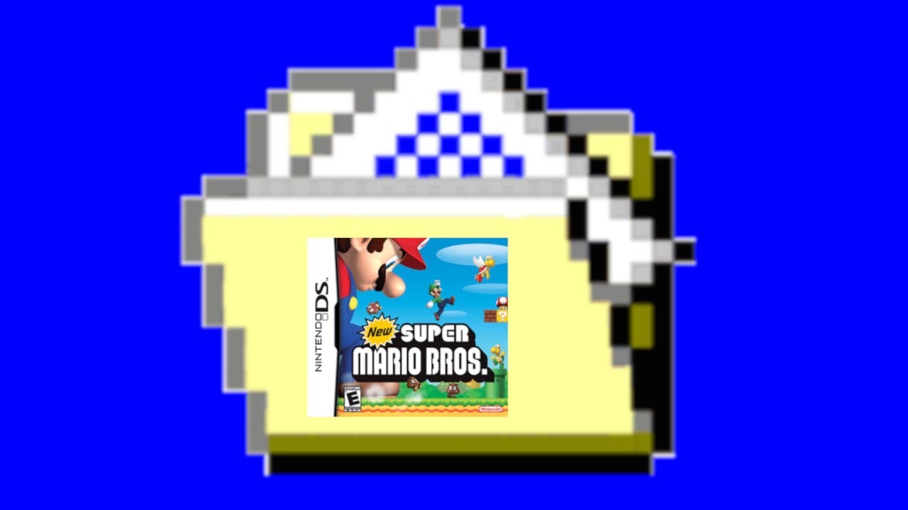 The Beta Files: New Super Mario Bros. (DS)
