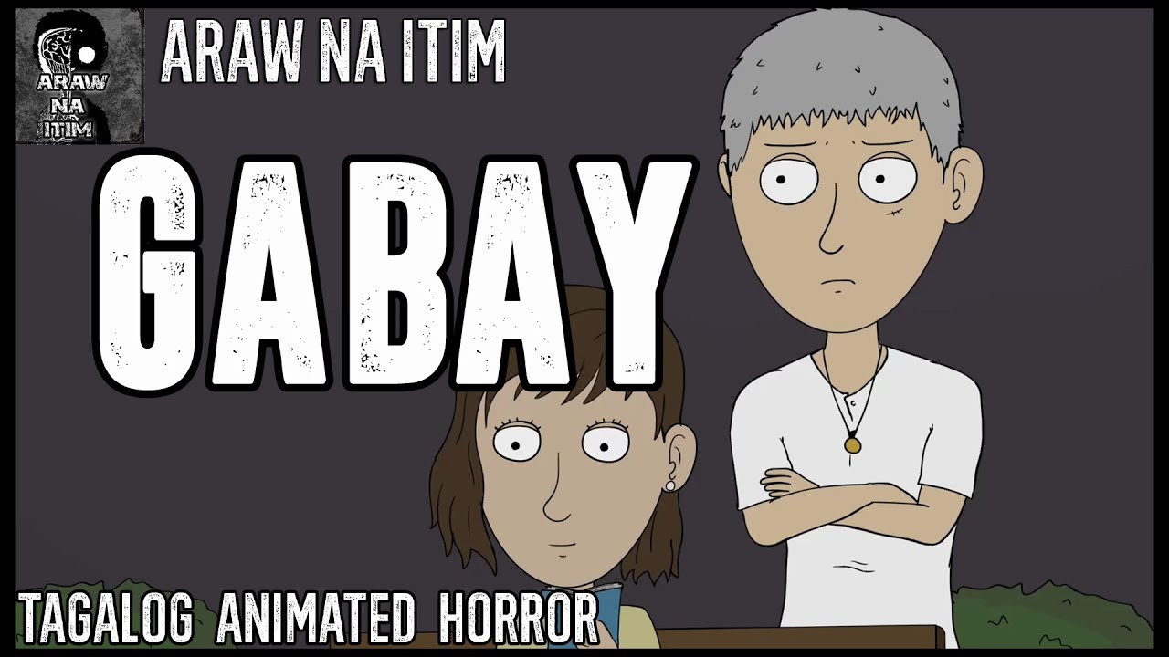 Gabay | Tagalog Animated Horror | Pinoy Creepypasta