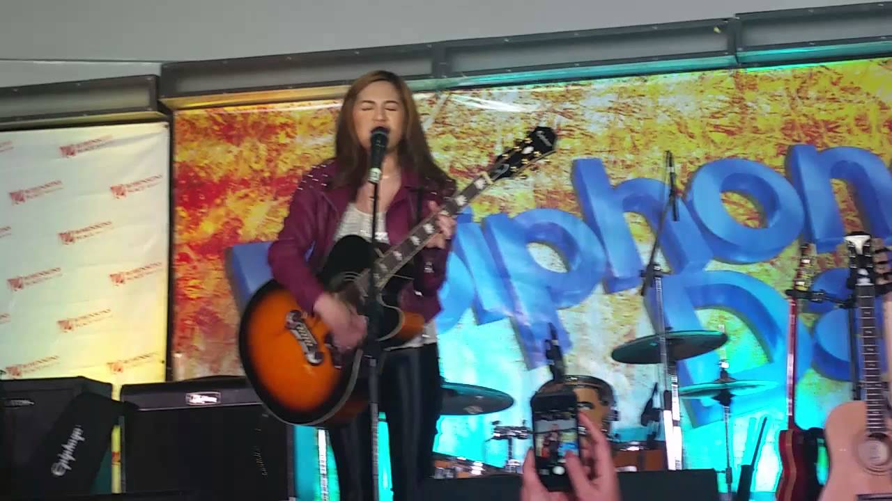 THINKING OF YOU by. Julie Anne San Jose