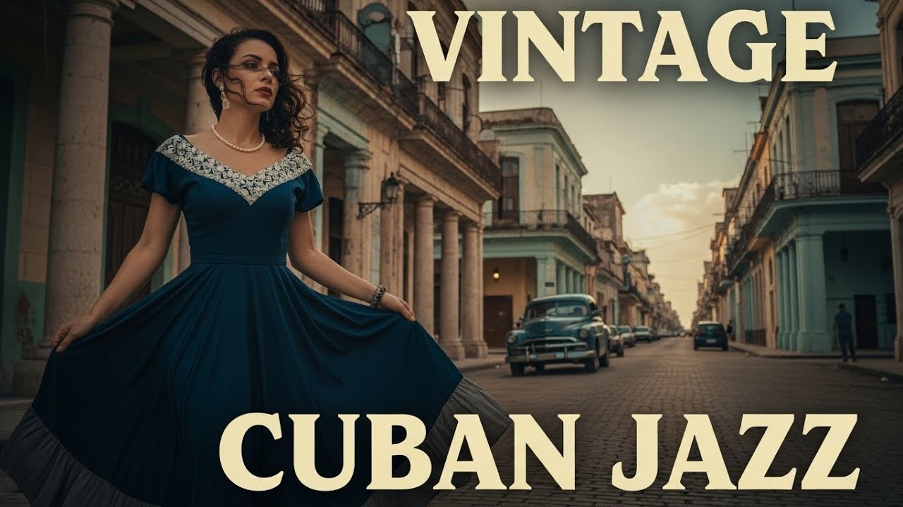 Jazz Cubano Mix – Havana Night Vibes