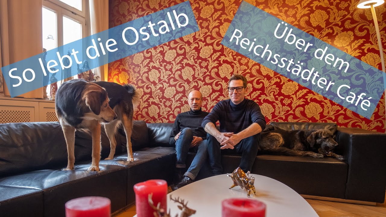 So lebt die Ostalb - Über dem Reichsstädter Cafe