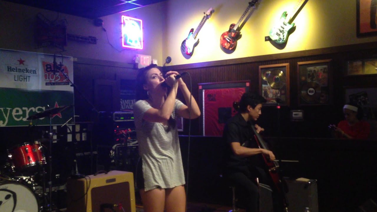 Meg Myers - Heart Heart Head