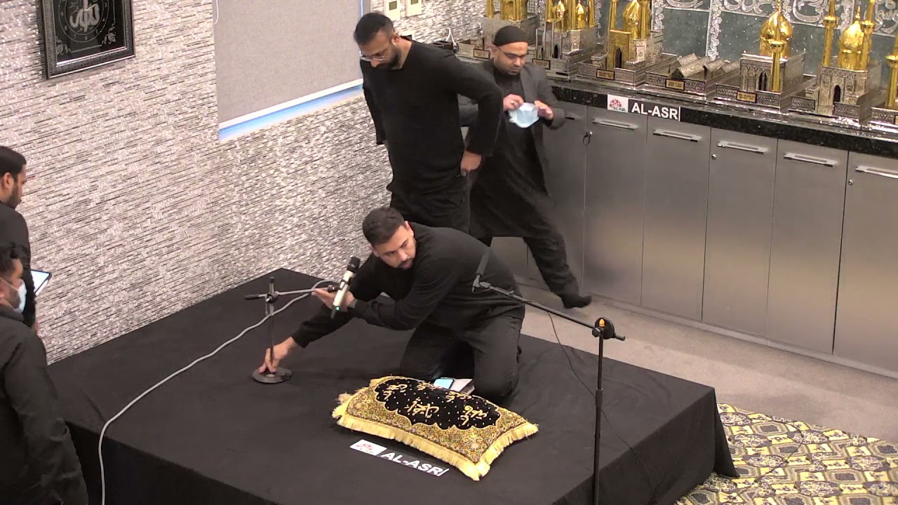 20th Safar | Majlis Chelum Shu’hada e Karbala (Arbaeen Day) | Maulana Sadiq Hasan Saheb