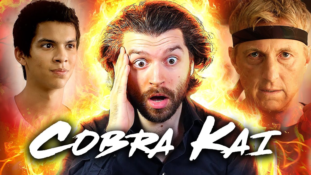 FIRST TIME WATCHING *COBRA KAI* Episode 1 Reaction