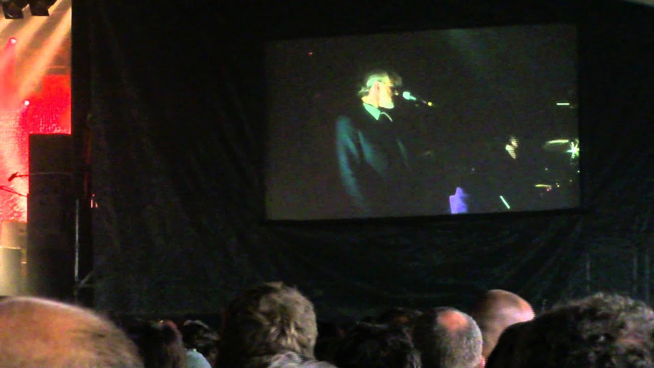 Triggerfinger feat. Big Dave @ BRBF Peer Belgium 2011