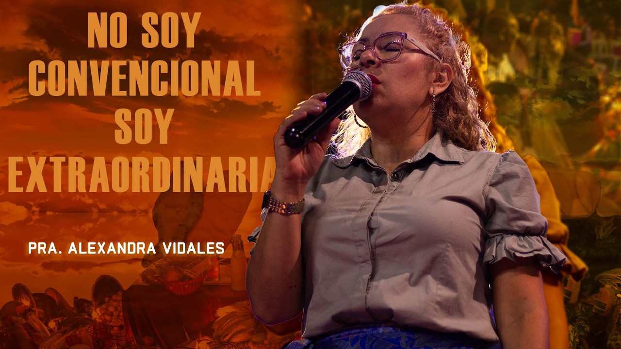 En Vivo | Servicio Dominical l Domingo 08 de Marzo del 2026