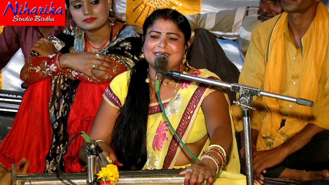 भुन्देली भजन/कवीर भजन/जाने है री बड़ी दूर कर लाइयो सौदा/भावना भारती