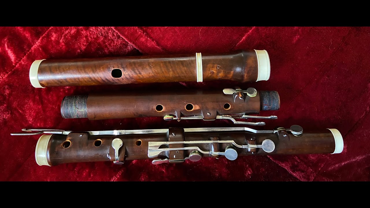 L. van Beethoven - Serenade Op.41 (Op.25, Op.8) for flute and pianoforte