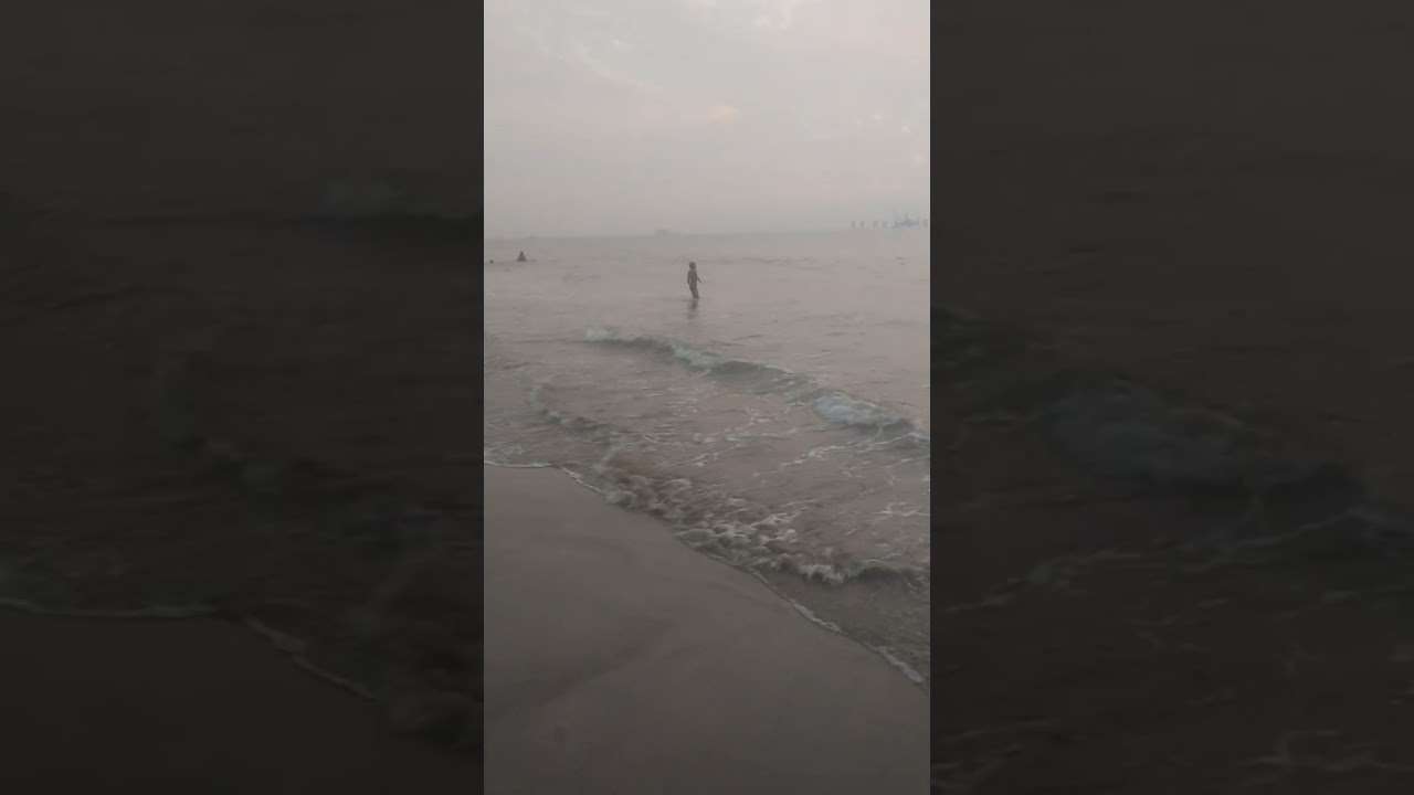 Juhu beach ka nazara