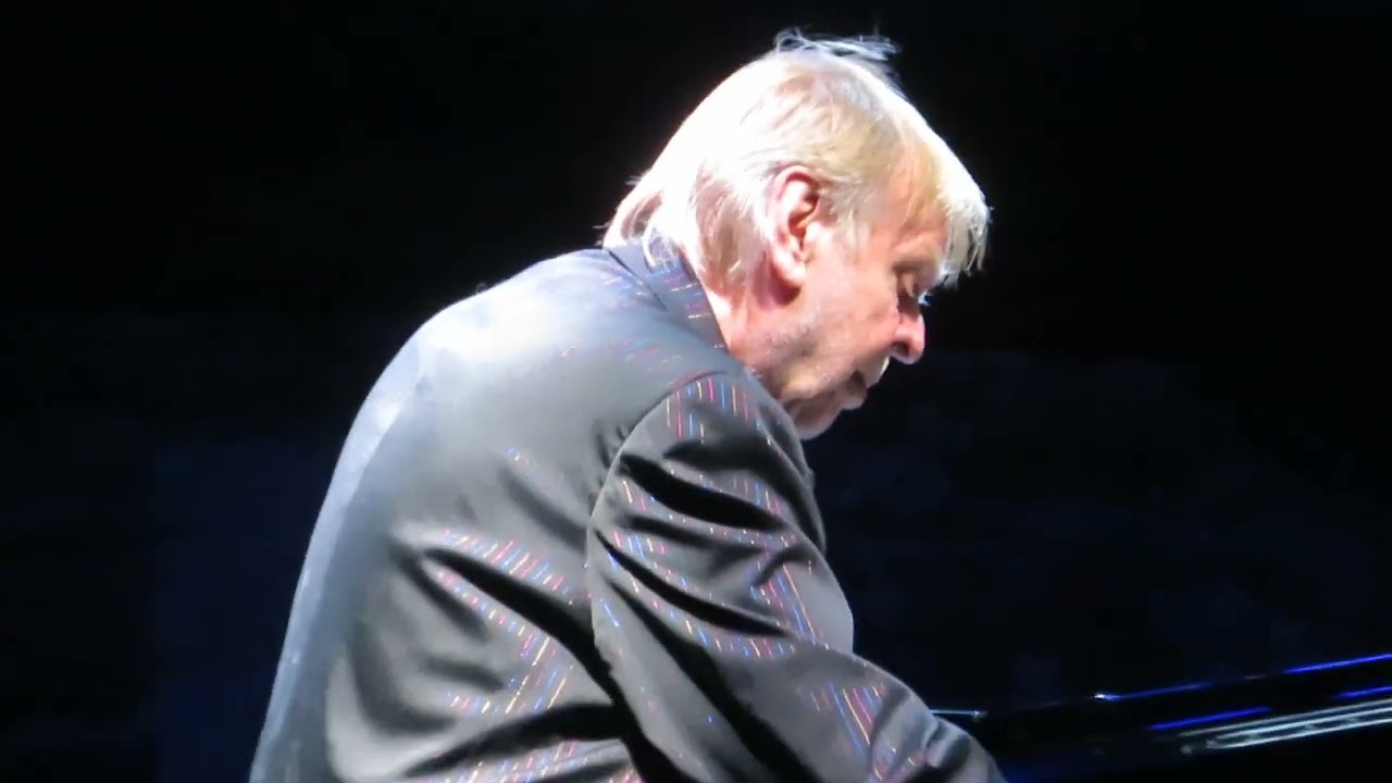 Rick Wakeman live @ Livorno - Catherine of Aragon / Catherine Howard - September 20th, 2024