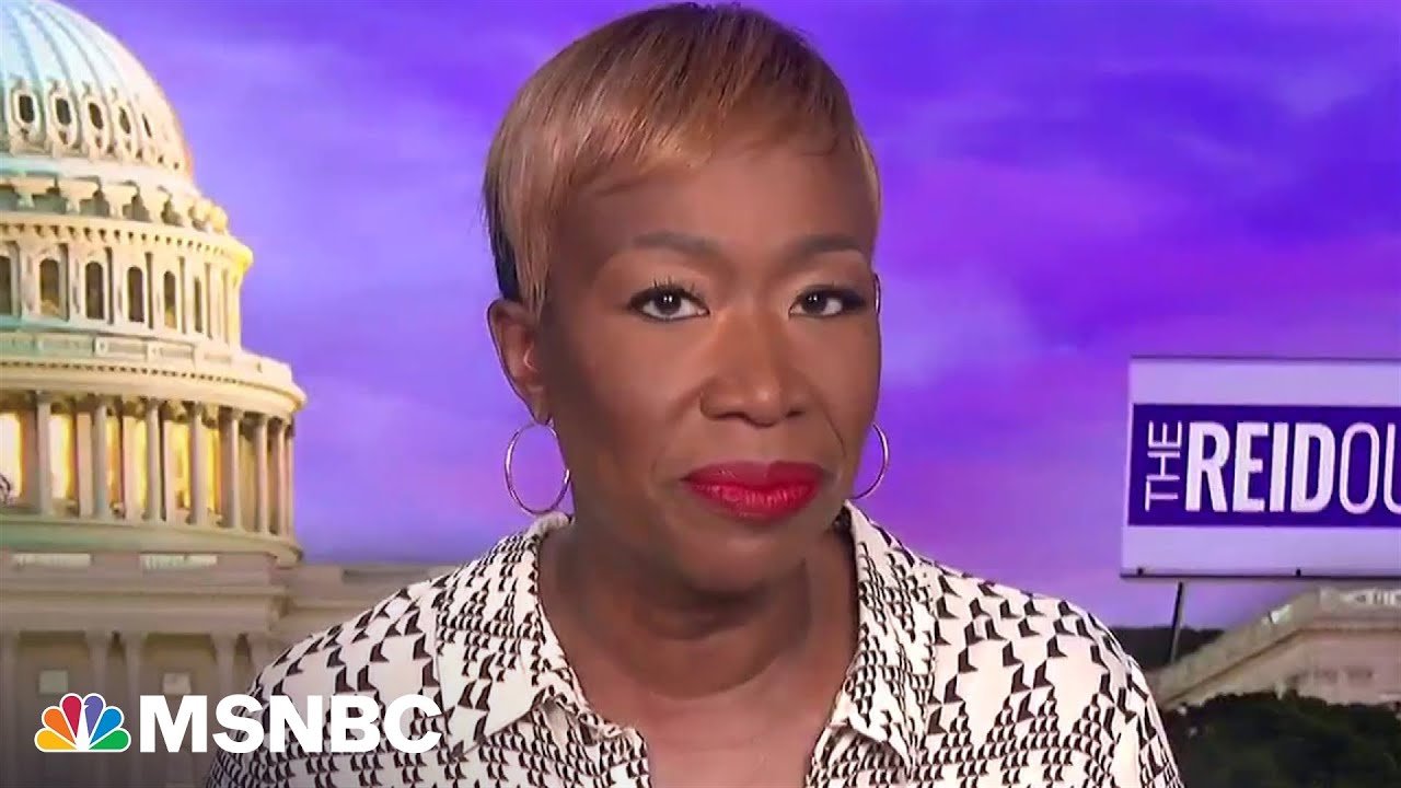 SCOTUS 'religious freedom' ruling was 'completely based on a hypothetical' Joy Reid explains