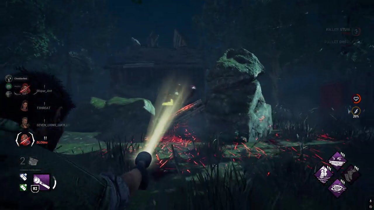 Good DBD Match
