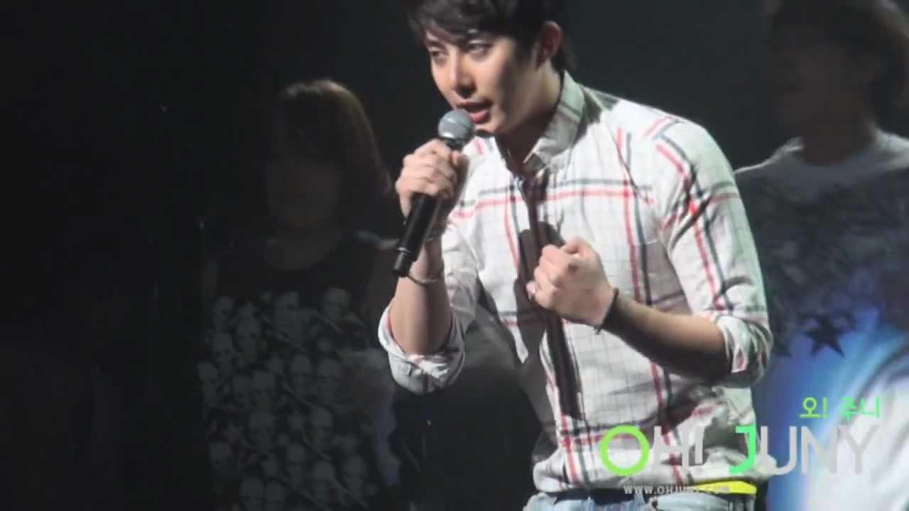 130309 김형준 Kim Hyung Jun - 잠못드는밤 (Long Night)