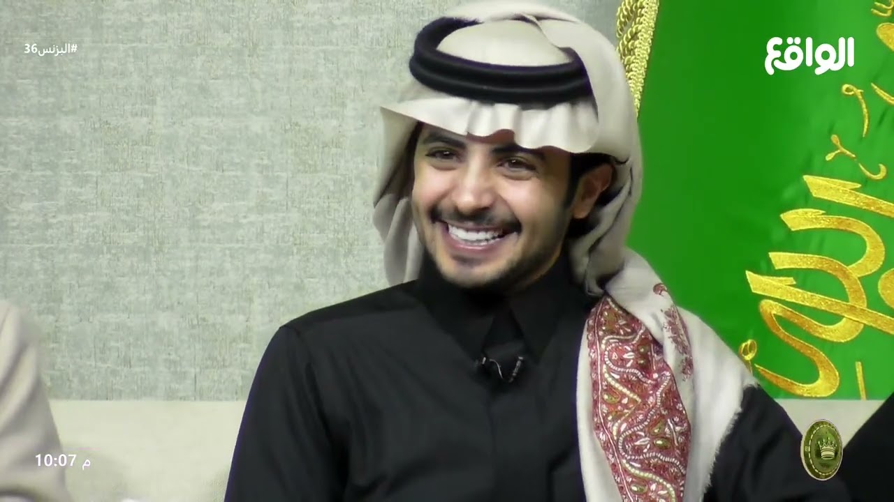 فقرة الديوان | نادر بن جخير #البزنس36